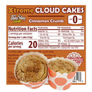 Bizcochos ThinSlim Foods Xtreme Cloud