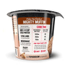 FlapJacked Mighty Muffins