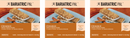 BariatricPal 15g Protein Bars - Crispy Cinnamon