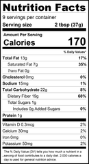 ChocZero No Sugar Added Keto Spread