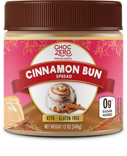#Flavor_Cinnamon Bun