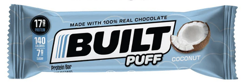 Built Bar Protein Puffs