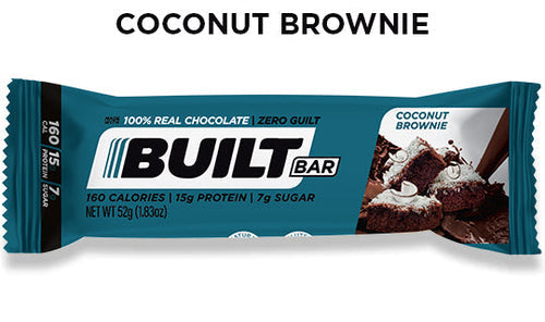 Built Bar Protein Bars