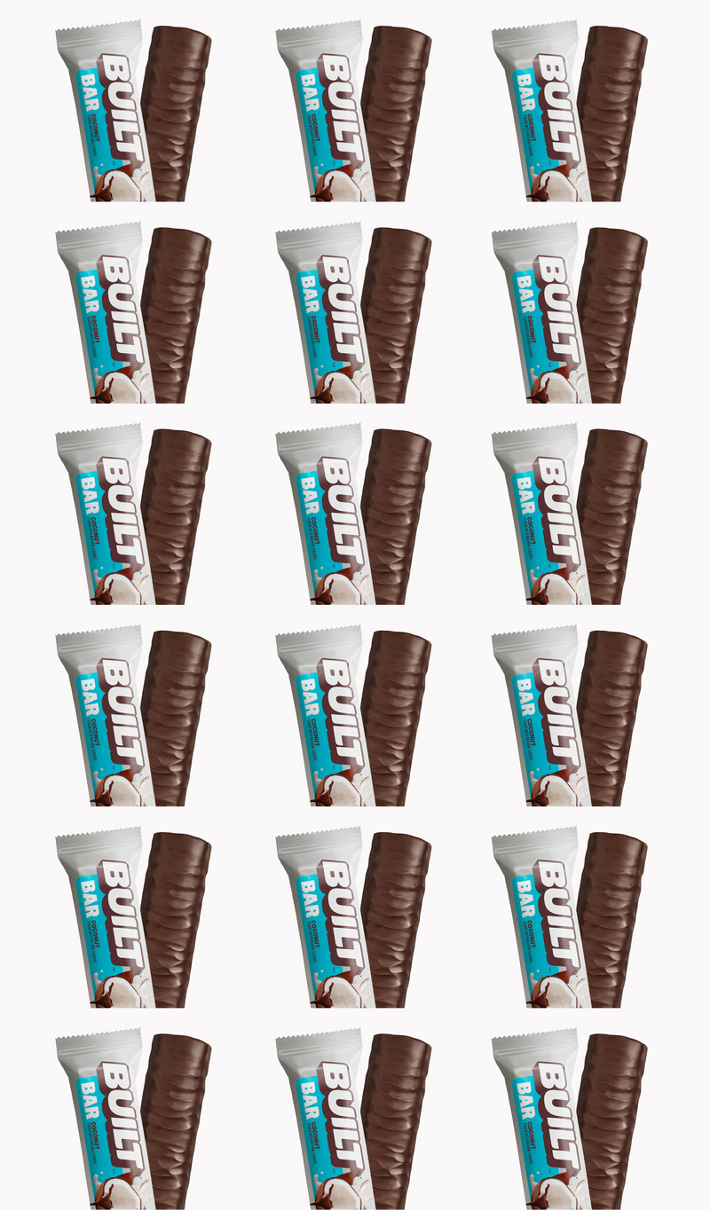 Built Bar Protein Bars