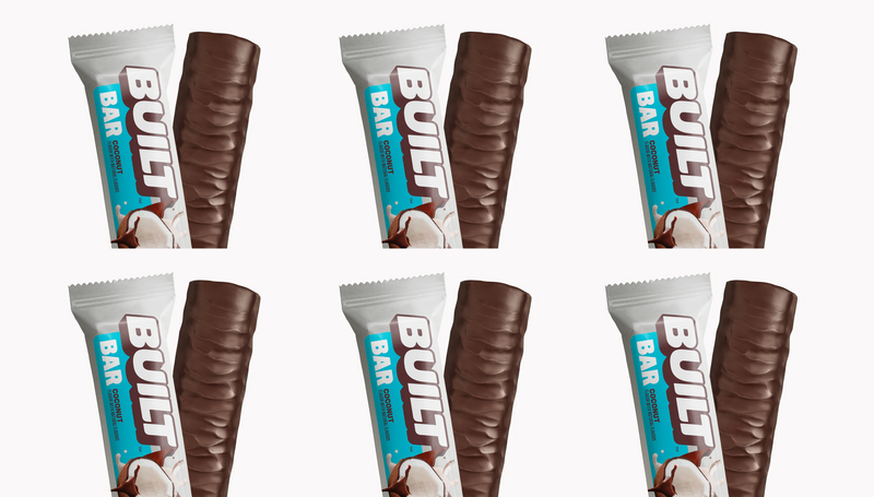 Built Bar Protein Bars