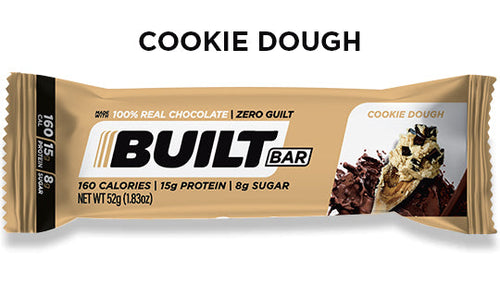 Built Bar Protein Bars