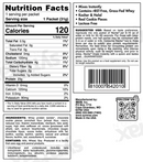 Syntrax Nectar Protein Powder Packet