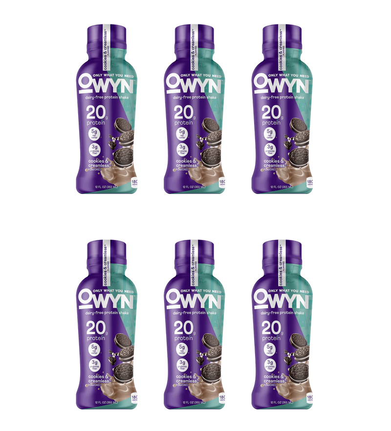 OWYN Plant-Based Protein Shake 20g