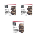 Proti Diet 10g Protein Wafer Bars - Cookies & Cream