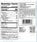 Syntrax Nectar Protein Powder Packet