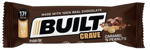 Built Bar Protein Bars