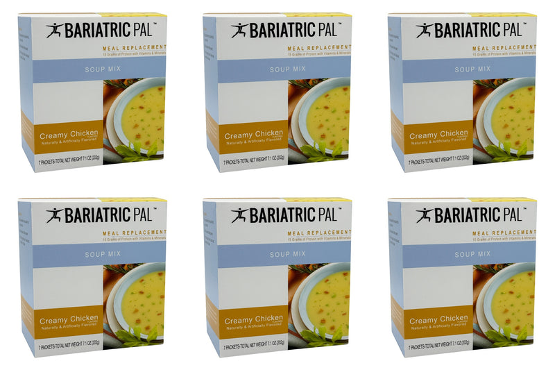 BariatricPal 15g Protein Meal Replacement - Creamy Chicken Soup