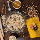 Sahale Snacks Honey Almonds Glazed Mix 4oz Bag