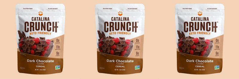 Catalina Crunch Keto Friendly Cereal