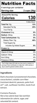 ChocZero Peanut Butter Cups, 4oz