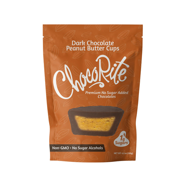 Healthsmart ChocoRite Premium No Sugar Added Chocolates