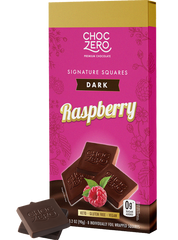 ChocZero Chocolate Squares
