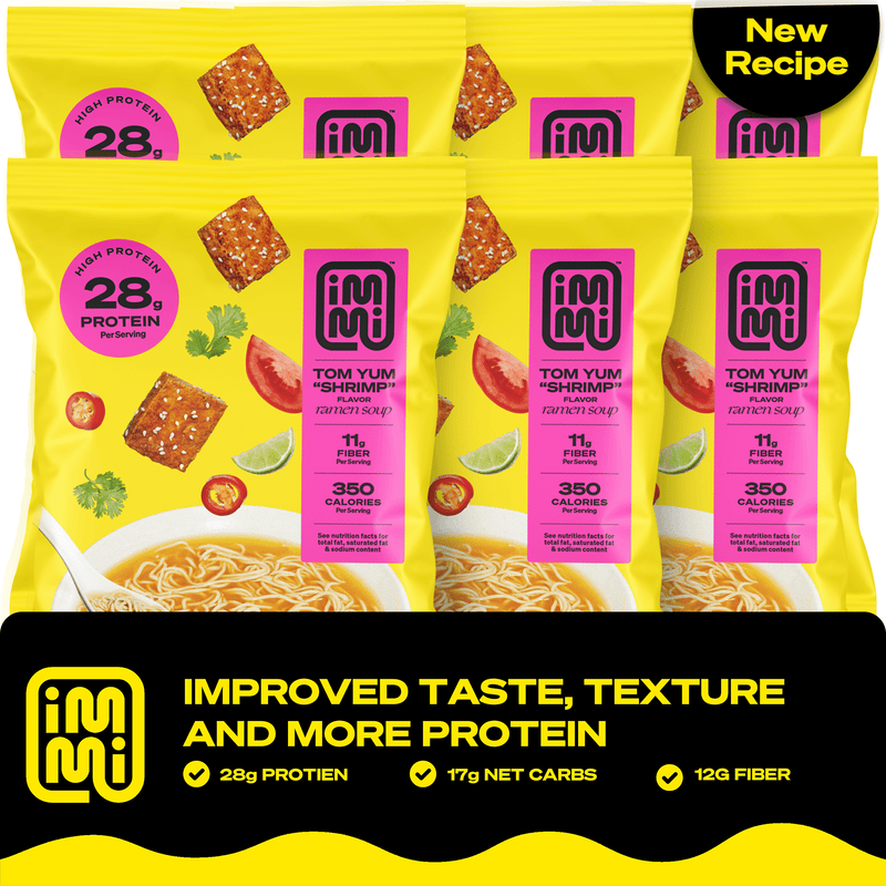 Immi Instant Ramen