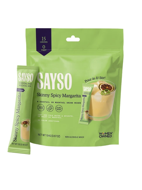 SAYSO
