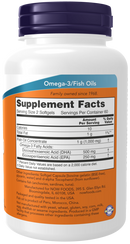 NOW DHA-250 120 softgels