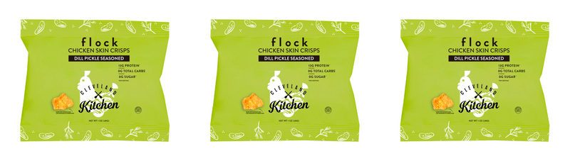 Flock Foods Chicken Chips