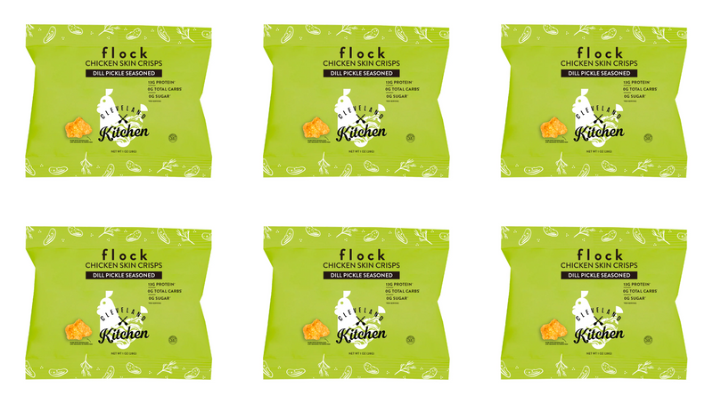 Flock Foods Chicken Chips