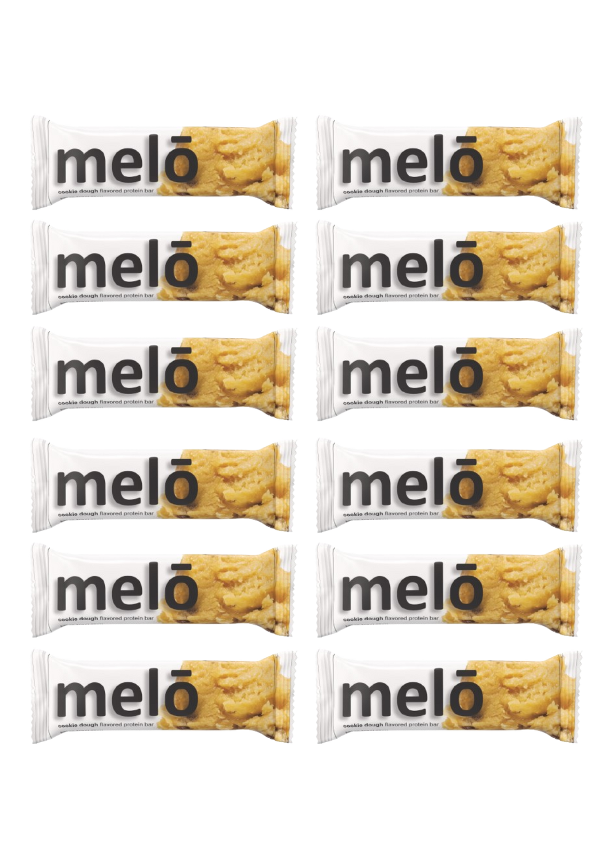 Melō Protein Bars by Melō Bars - Exclusive Offer at $2.49 on Netrition