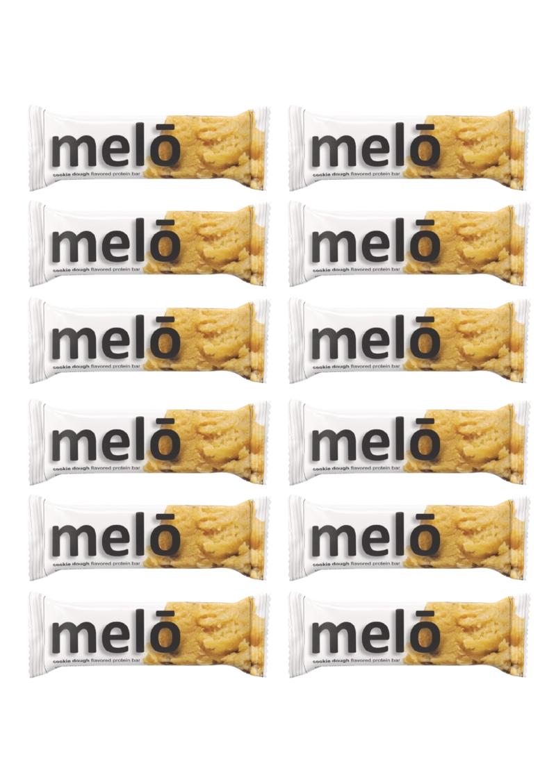 Melō Protein Bars by Melō Bars - Exclusive Offer at $2.49 on Netrition