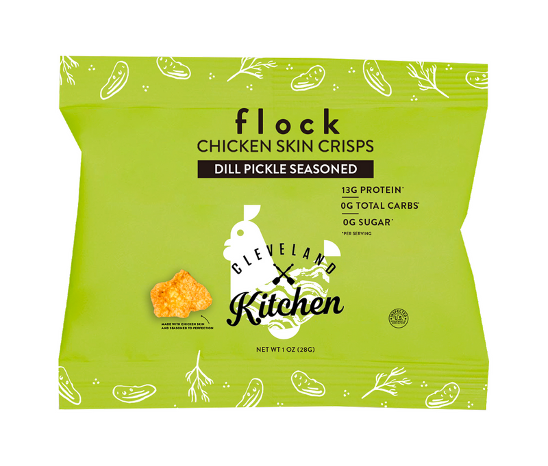 Flock Foods Chicken Chips