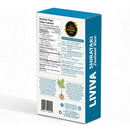 Liviva Dried Shirataki Instant Rice, One Box