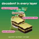 Alpha Prime Bites Protein Brownies