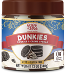 ChocZero No Sugar Added Keto Spread