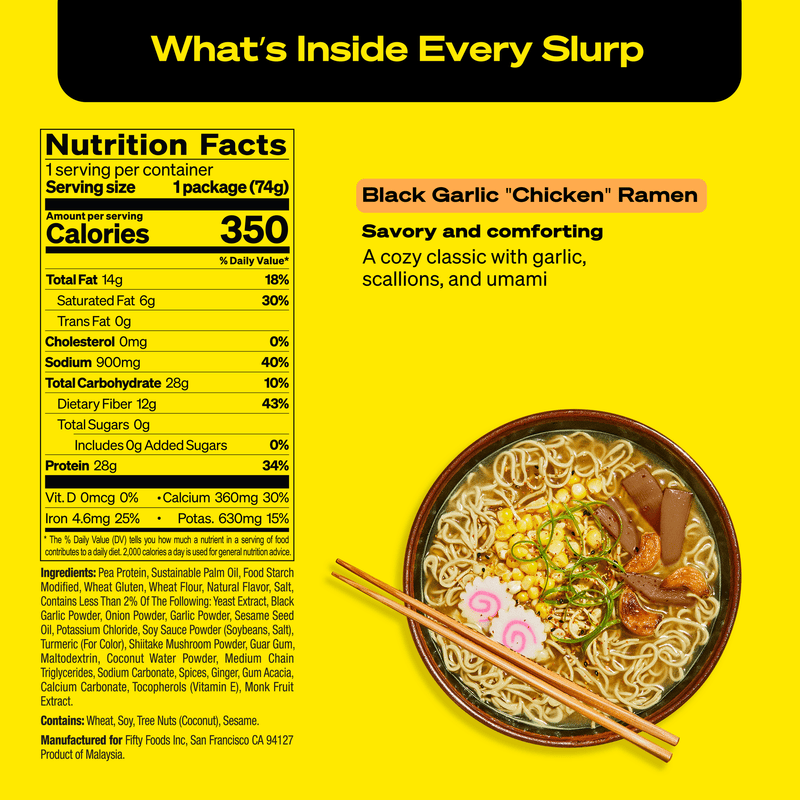 Immi Instant Ramen