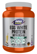 NOW Egg White Protein Powder