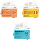 Metabolism and Energy Support Vitamin Patch Pack by PatchAid