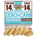 Bagels ThinSlim Foods zéro glucide net