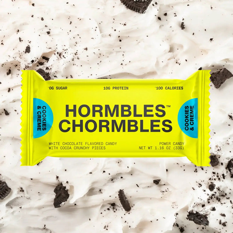 Hormbles Chormbles 10g Protein Bars