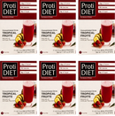 Proti Diet Concentrated Drink Mix, Tropical Fruits Flavor, 7 Pouches