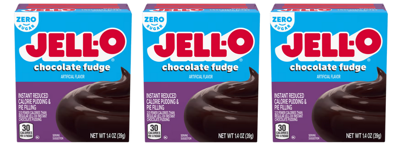 Jell-O Sugar-Free Instant Pudding