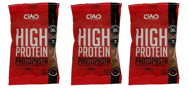 Ciao Carb Proto Pasta Fusilli