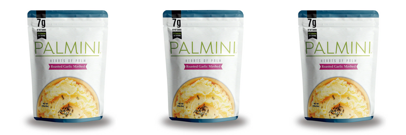 Palmini Low Carb Hearts Of Palm - Mashed