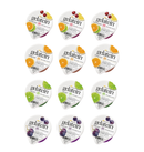 Gelatein® 20g Collagen & Whey Gelatin Cups by Medtrition - Variety Pack