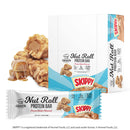 Genius Gourmet Protein Nut Roll Bar