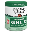 Organic Valley Ghee Clarified Butter 13 oz.