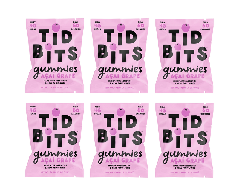 TiDBiTs Gummies