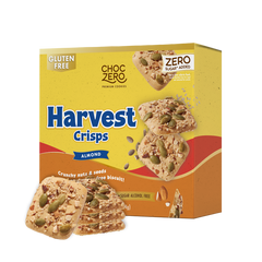 ChocZero Harvest Crisp Cookies, 8 oz