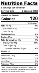 ChocZero Wafer Cookies, 8 oz