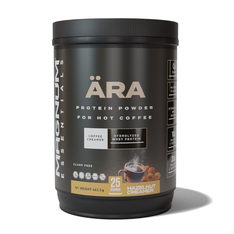 Protein Powder Creamer For Hot Coffee by ARA