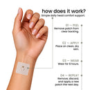 Headache Support Patch - wear up to 8 hours
