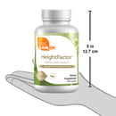 HeightFactor Kosher Capsules by Zahler